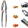 Nut Crackers HLARTNET Stainless Steel Seafood Tools Set-2