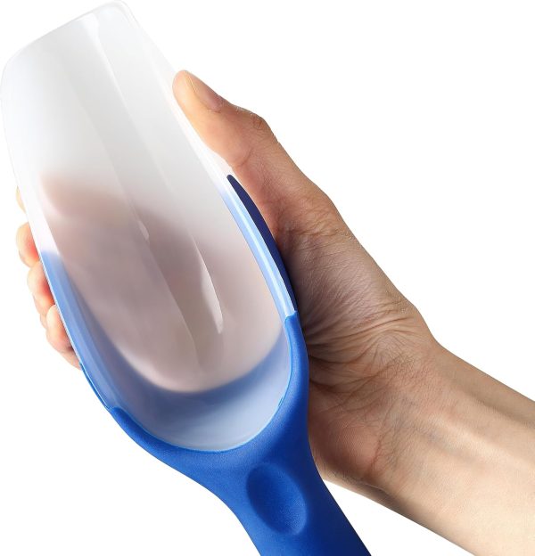 Spring Chef Plastic Scoops Durable BPA-Free Kitchen Gadgets-1