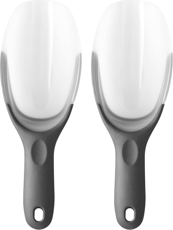 Spring Chef Plastic Scoops Durable BPA Free Kitchen Tools-6