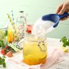 Spring Chef Plastic Kitchen Scoop Durable BPA Free-4