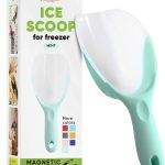 Spring Chef Plastic Scoop Durable BPA Free Dishwasher Safe-0