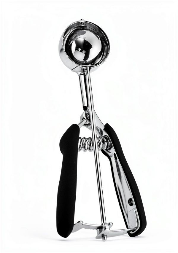 LLESCA Cookie Scoop Set Stainless Steel Dishwasher Safe-1