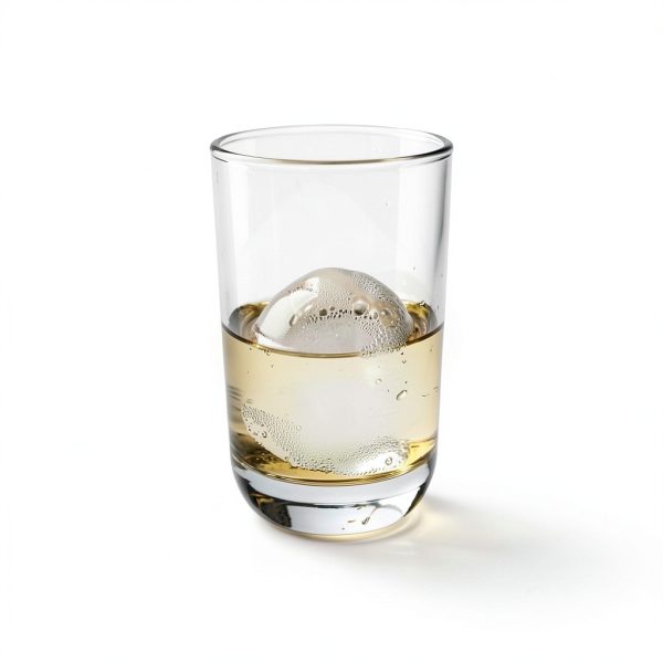 Tovolo Ice Ball Maker 2 Pack Leak Proof Stackable Whiskey-1
