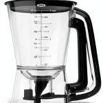 OXO Batter Dispenser Drip Free Valve BPA Free Kitchen Tool-0