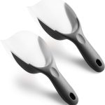 Spring Chef Plastic Scoops Durable BPA Free Kitchen Tools-0