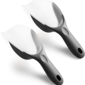 Spring Chef Plastic Scoops Durable BPA Free Kitchen Tools-0
