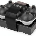 Samuelworld Ice Trays Combo Silicone BPA Free Kitchen-0