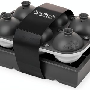 Samuelworld Ice Trays Combo Silicone BPA Free Kitchen-0