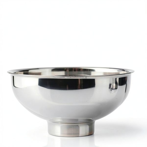 Delove Stainless Steel Funnels Set Kitchen Canning Strainer-2