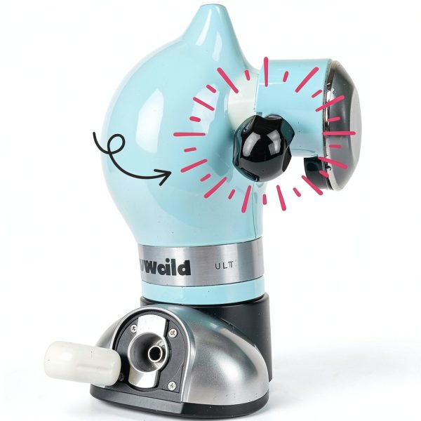 Countess Flour Funnel Stand Mixer Attachment Dishwasher Safe-6