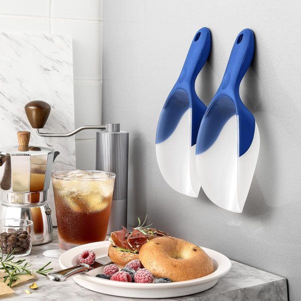Spring Chef Plastic Scoops Durable BPA-Free Kitchen Gadgets-2