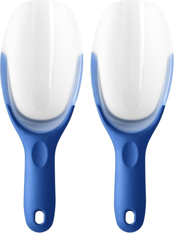 Spring Chef Plastic Scoops Durable BPA-Free Kitchen Gadgets-6