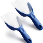 Spring Chef Plastic Scoops Durable BPA-Free Kitchen Gadgets-0