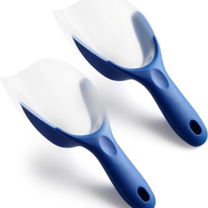Spring Chef Plastic Scoops Durable BPA-Free Kitchen Gadgets-0