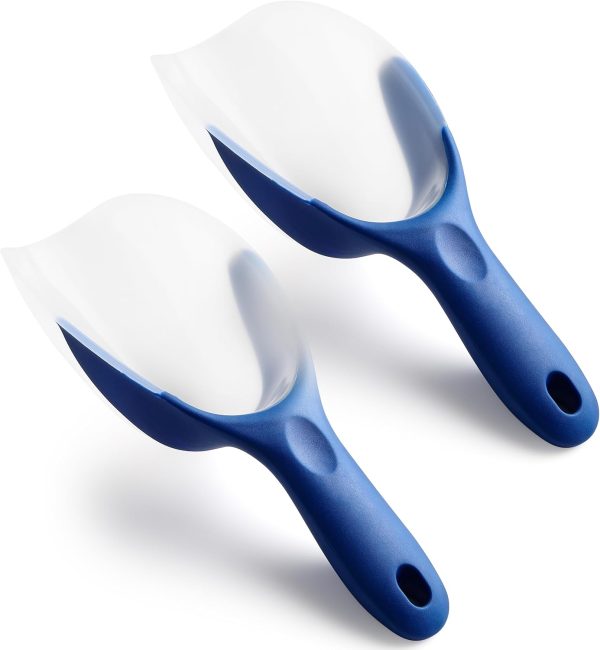 Spring Chef Plastic Scoops Durable BPA-Free Kitchen Gadgets-0