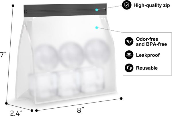 Samuelworld Silicone Ice Cube Tray Spheres and Cubes-1
