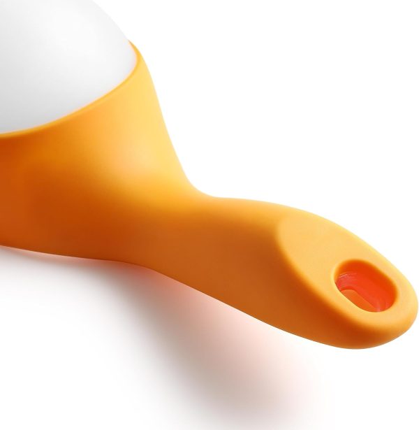 Spring Chef Plastic Ice Scoop Durable BPA-Free Kitchen Tool-7