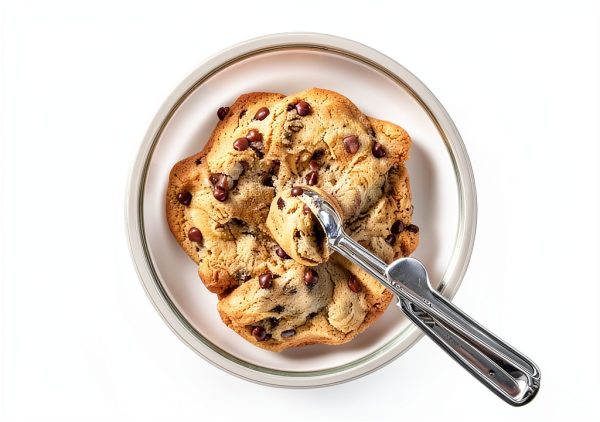 LLESCA Cookie Scoop Set Stainless Steel Dishwasher Safe-4