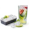Samuelworld Ice Trays Combo Silicone BPA Free Kitchen-4