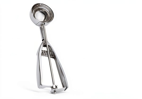 OTEHETOT Cookie Scoop Stainless Steel Ergonomic Trigger-4