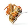 Nut Crackers HLARTNET Stainless Steel Seafood Tools Set-3