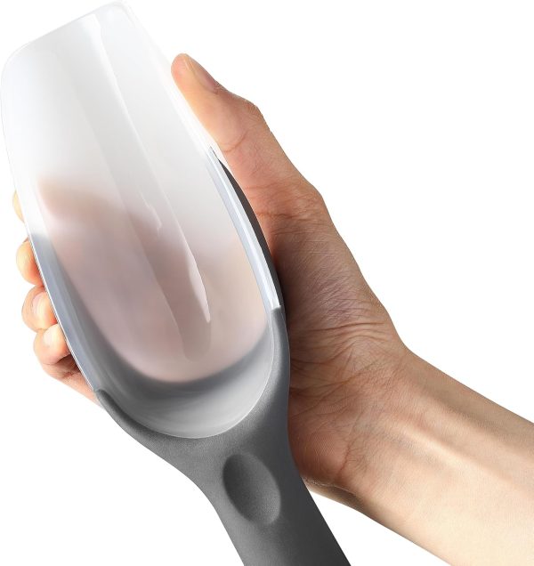 Spring Chef Plastic Scoops Durable BPA Free Kitchen Tools-1