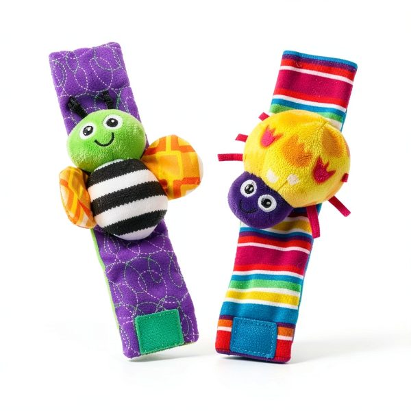 Baby Foot Finder Socks Bigib Cotton Sensory-3