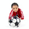 Bright Starts Grippin Goals Rattle Ball BPA Free Plastic Toy for-7