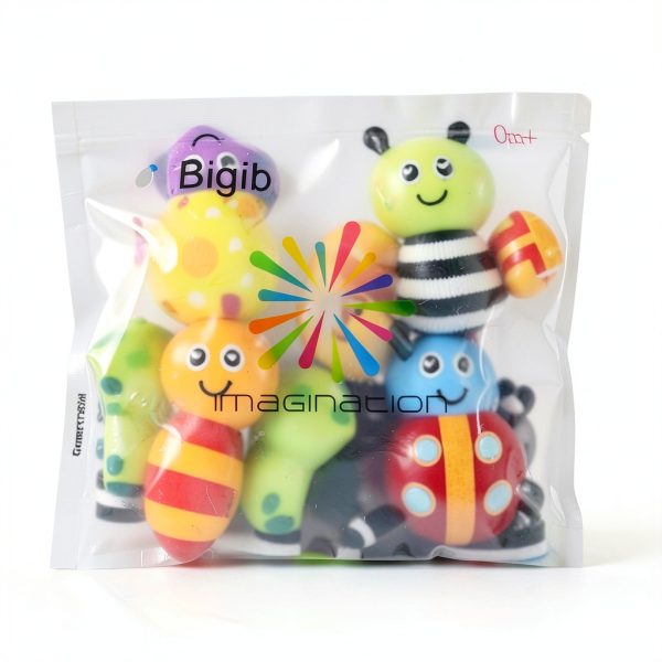 Baby Foot Finder Socks Bigib Cotton Sensory-4