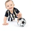 Bright Starts Grippin Goals Rattle Ball BPA Free Plastic Toy for-2