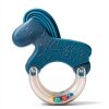 LIGAO Baby Rattle Teether Set Non Toxic Animal-8