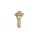 Schlage Commercial Retail Lock Model 35056F Small Size Keyed Entry-0