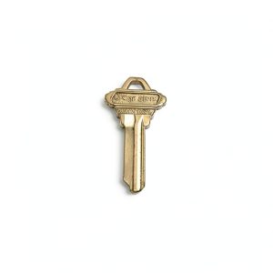 Schlage Commercial Retail Lock Model 35056F Small Size Keyed Entry-0