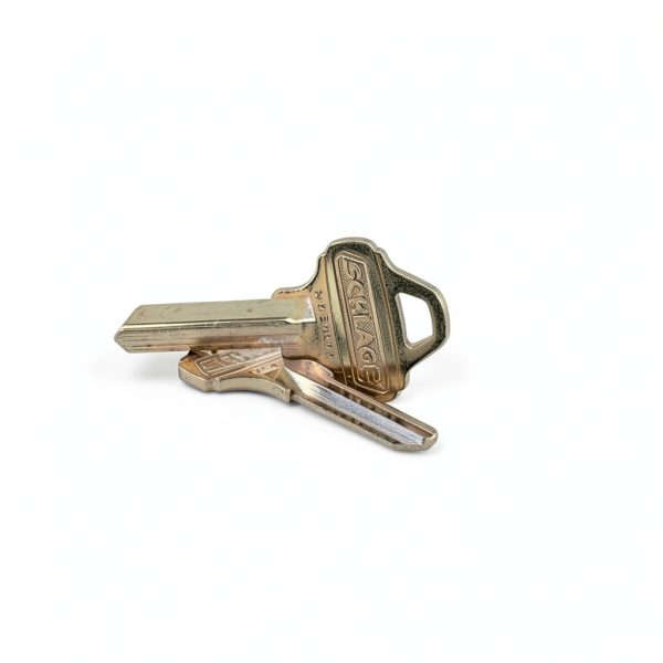 Schlage Commercial Everest Key Blank C235 - 35009C235 Strong Metal-0