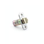 Schlage Commercial Radius Corner Dead Latch Chrome 2-3/4" Backset-0