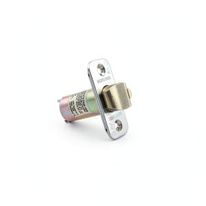 Schlage Commercial Radius Corner Dead Latch Chrome 2-3/4" Backset-0