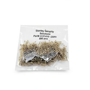 Stanley Best 22S Core Springs 500 Pack for Coin and Cash Boxes-0