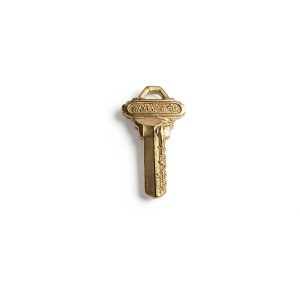 Schlage Commercial Emergency Key Blank C Keyway Lock Made in Mexico-0