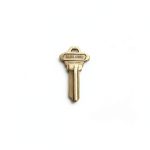 Schlage Commercial 35056CE Control Key Blank CE Keyway Metal Lock-0