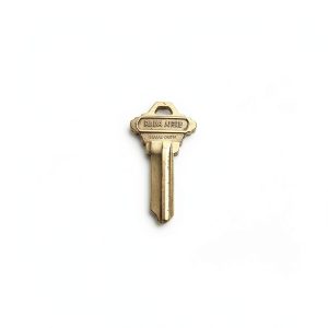 Schlage Commercial 35056CE Control Key Blank CE Keyway Metal Lock-0