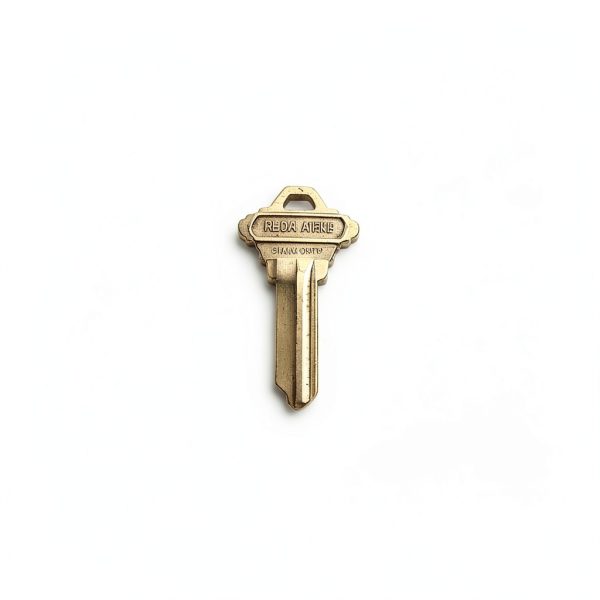 Schlage Commercial 35056CE Control Key Blank CE Keyway Metal Lock-0