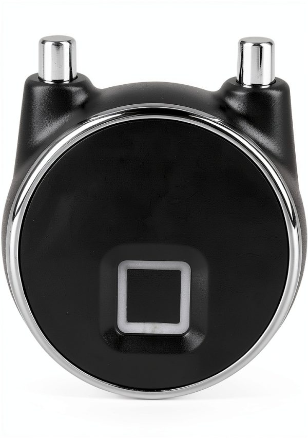 Smart Fingerprint Padlock Sonew 20‑User Keyless Zinc Alloy for Gym-7