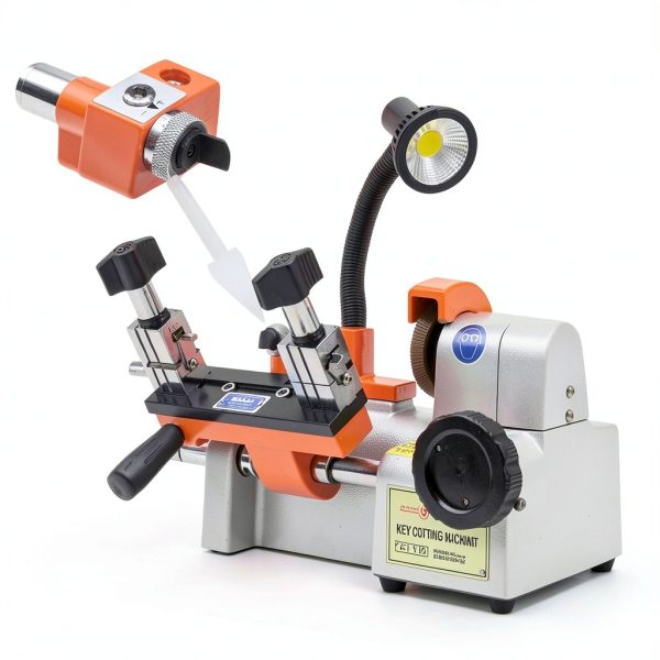 Key Cutting Machine Cowenhey Portable LED Duplicator Orange-6