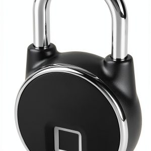 Smart Fingerprint Padlock Sonew 20‑User Keyless Zinc Alloy for Gym-0