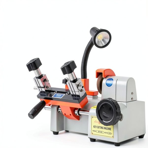 Key Cutting Machine Cowenhey Portable LED Duplicator Orange-5