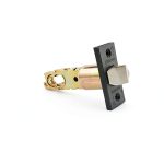 Schlage Commercial 16203613 S Series Square Corner Adjustable Dead Latch Oil Rubbed Bronze Finish-0