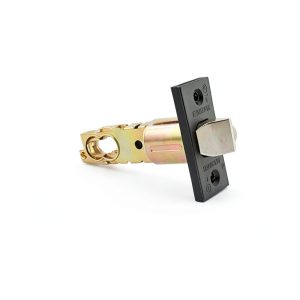 Schlage Commercial 16203613 S Series Square Corner Adjustable Dead Latch Oil Rubbed Bronze Finish-0