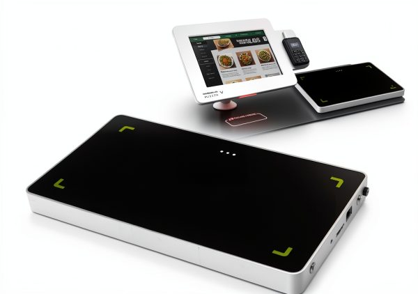 Mini UHF RFID Read-Write Device Aoeeki Retail Anti-Theft ISO18000-6C-2