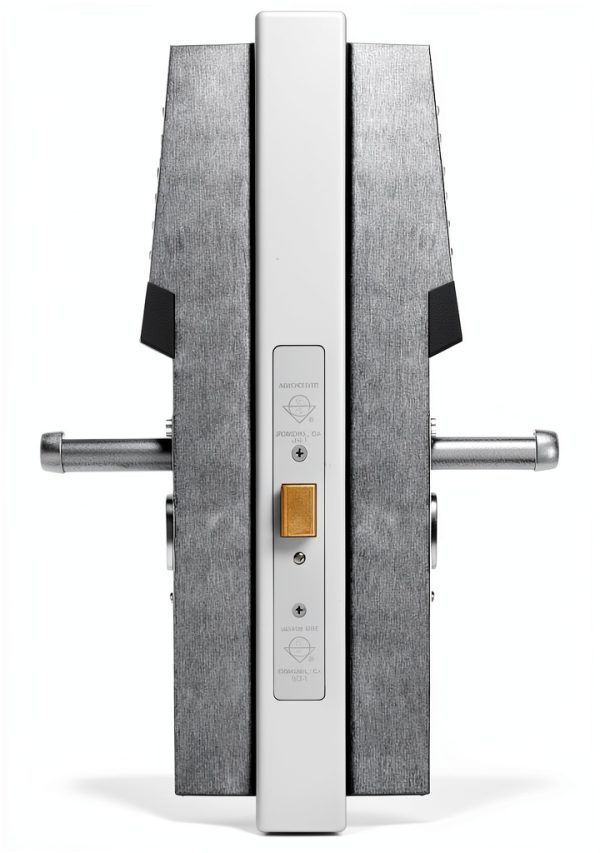Alarm Lock Chrome Door Lock PDL1300/26D1 – 2000 Users, Audit Trail-2