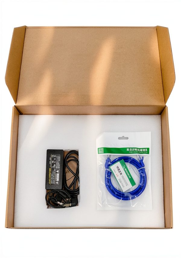 Mini UHF RFID Read-Write Device Aoeeki Retail Anti-Theft ISO18000-6C-5